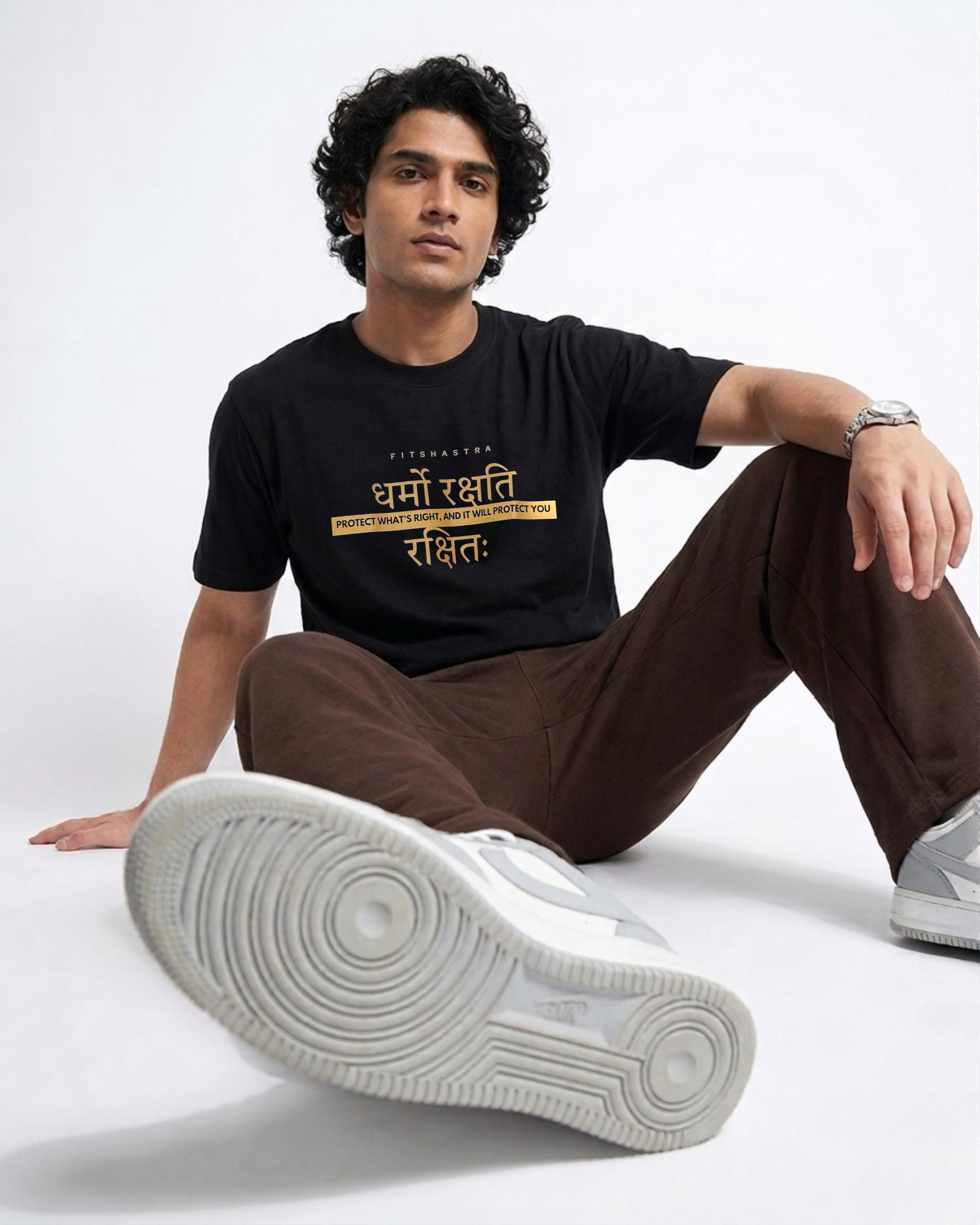 FitShastra Oversized