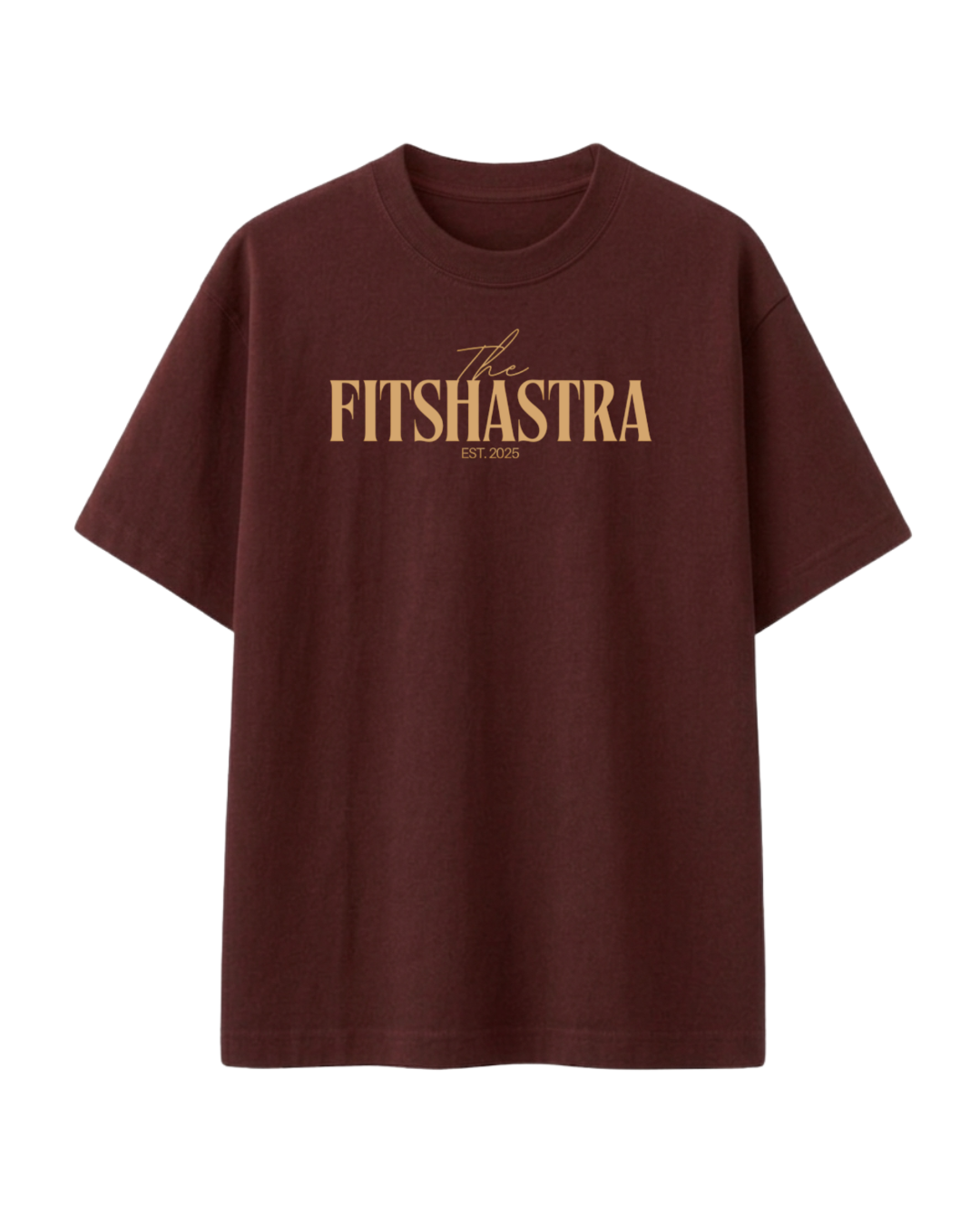Ek taro marag sacho Oversized Tee