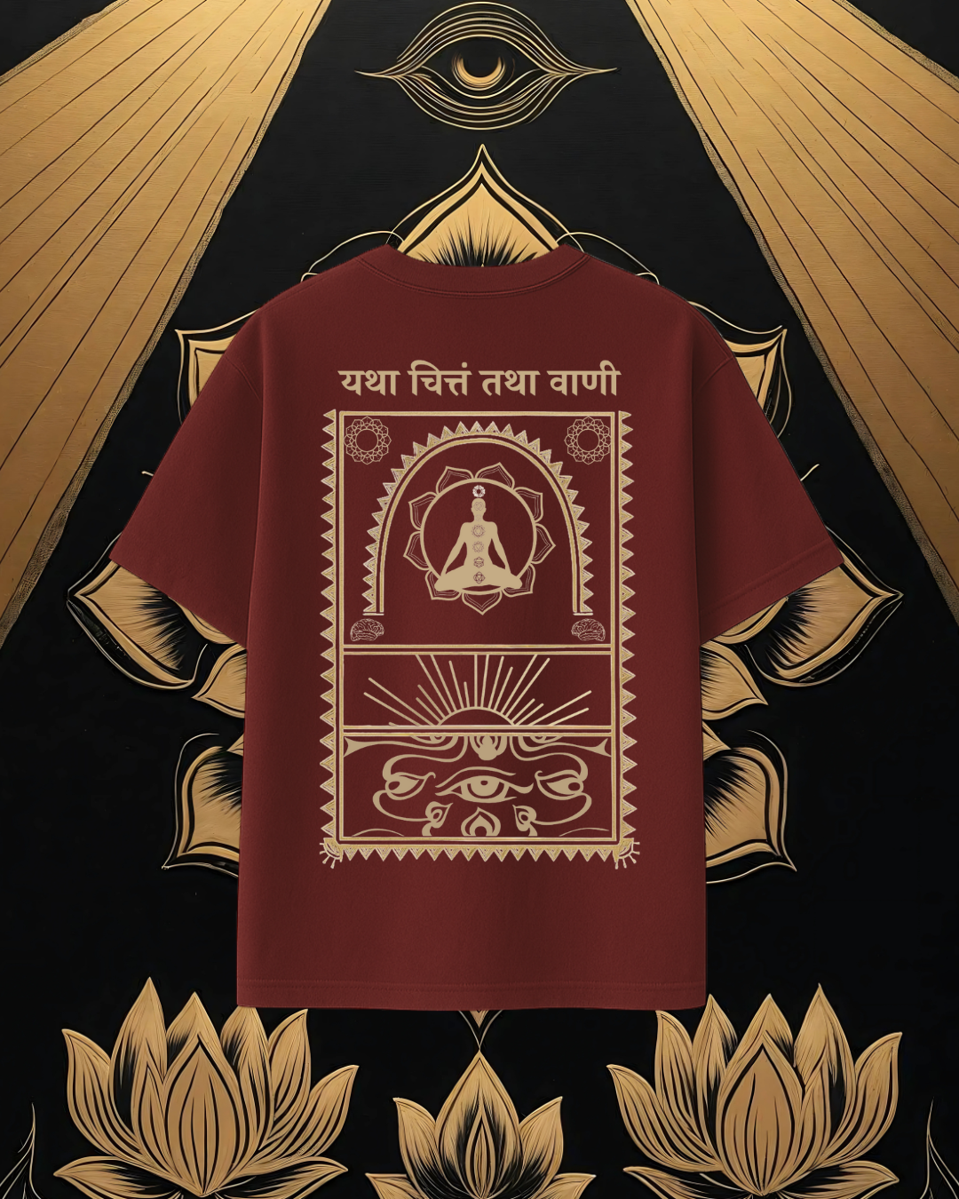 यथा चित्तं तथा वाणी