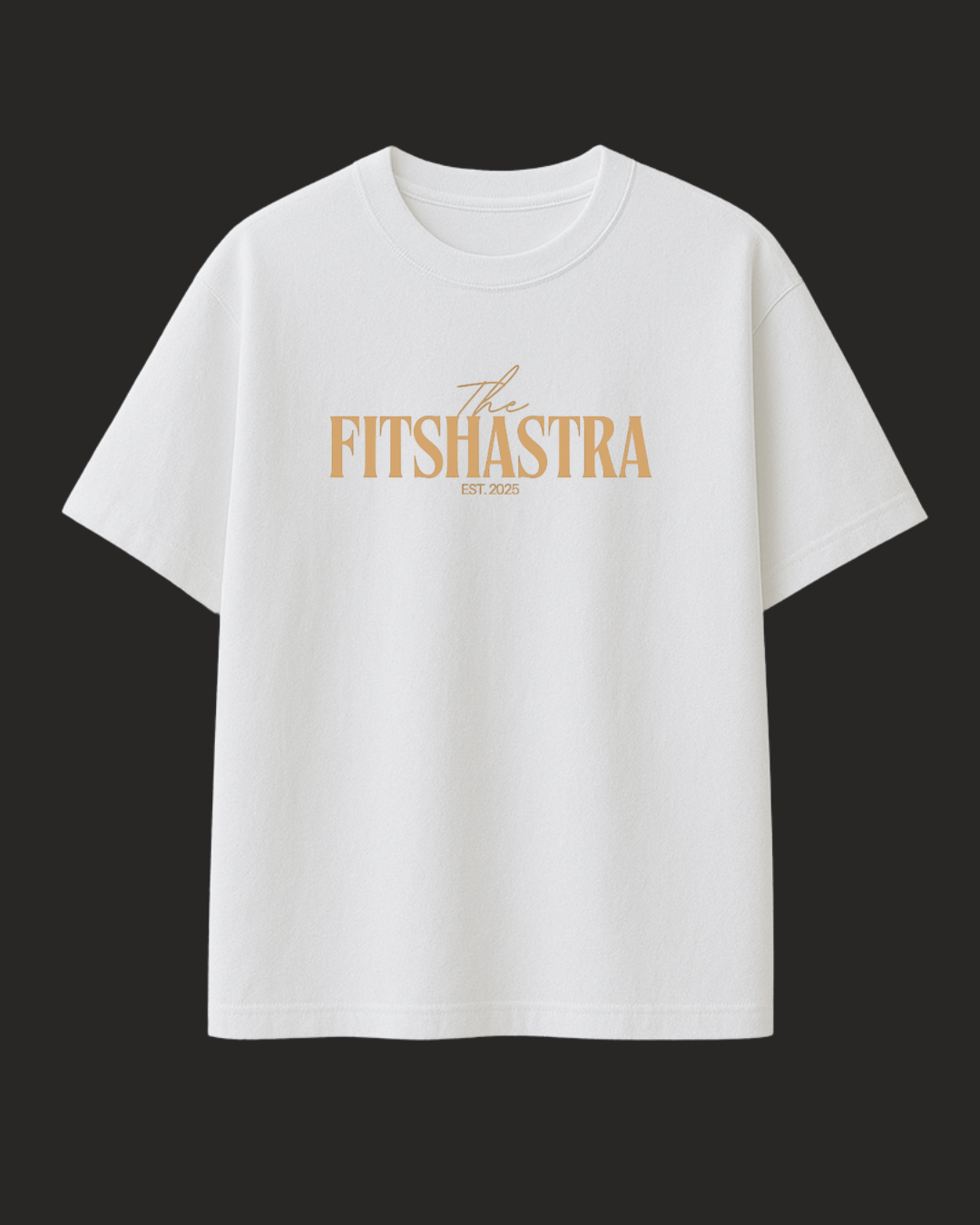 Ek taro marag sacho Oversized Tee