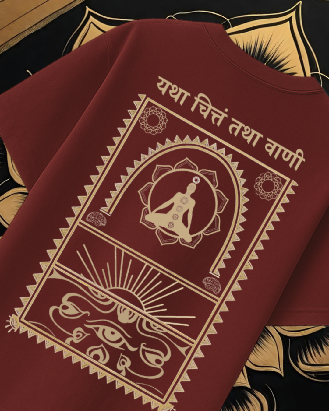 यथा चित्तं तथा वाणी