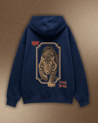 बाघ Lives in me OVERSIZED HOODIE