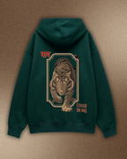 बाघ Lives in me OVERSIZED HOODIE