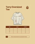 PROJECT108 OVERSIZED TEE