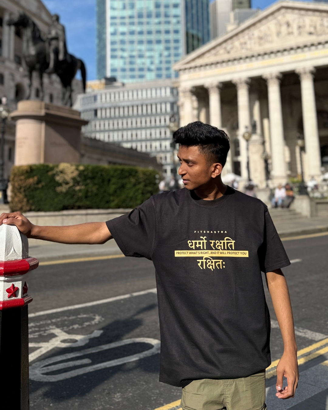 धर्मो रक्षति रक्षितः