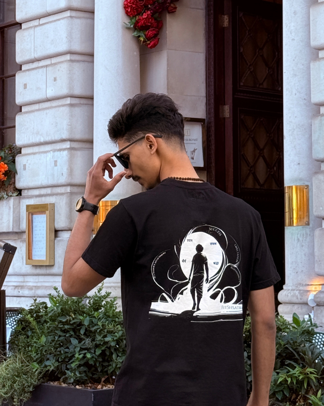 फलस्य नैवासक्ति