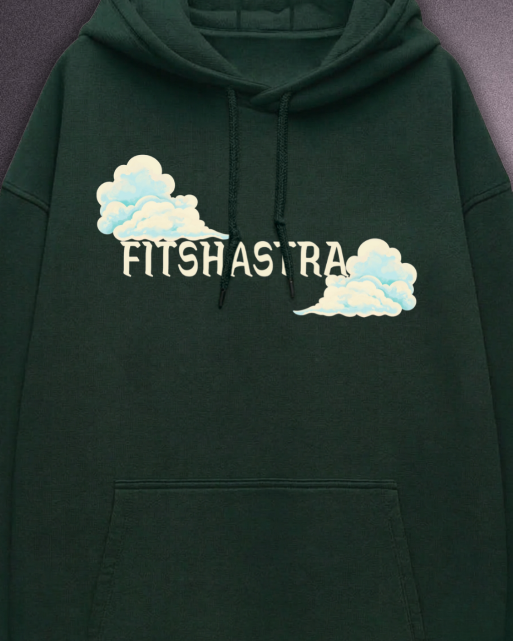 स्वभावो नित्यः गुरुः OVERSIZED HOODIE