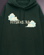 स्वभावो नित्यः गुरुः OVERSIZED HOODIE