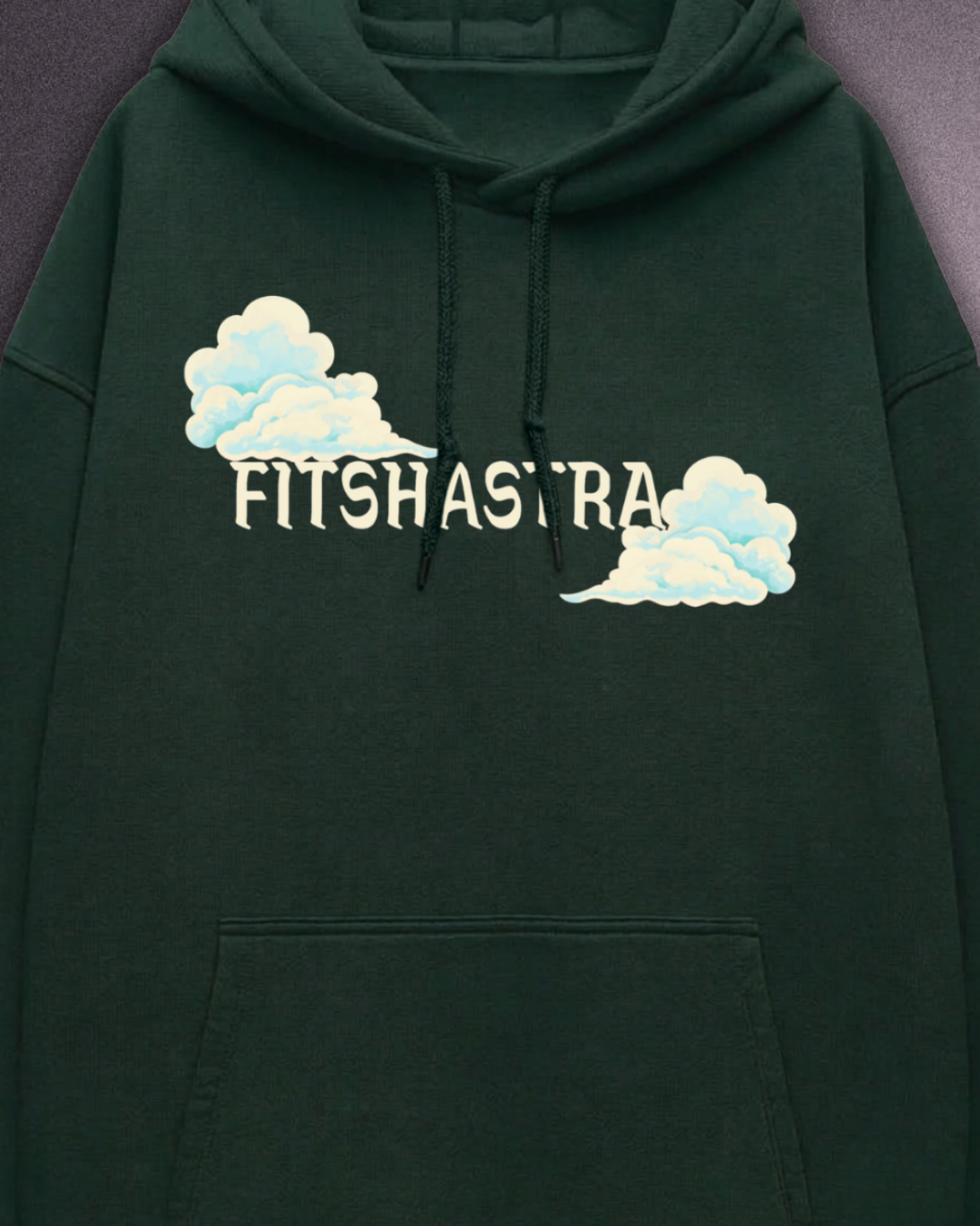 स्वभावो नित्यः गुरुः OVERSIZED HOODIE