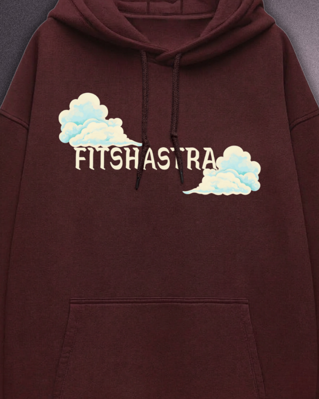 स्वभावो नित्यः गुरुः OVERSIZED HOODIE