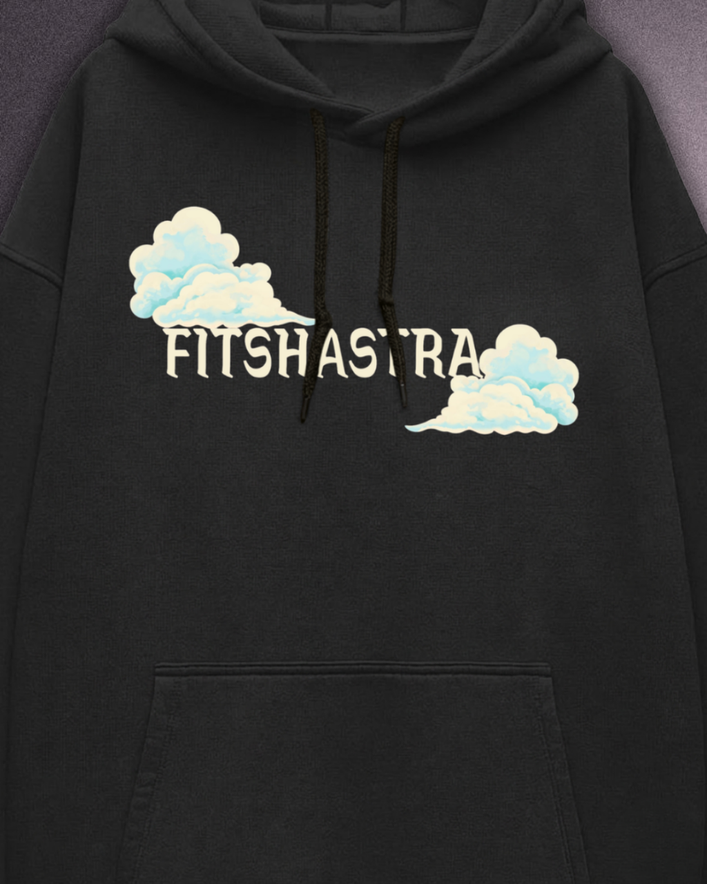 स्वभावो नित्यः गुरुः OVERSIZED HOODIE