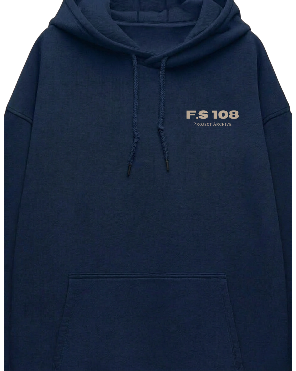 F.S 108 OVERSIZED HOODIE