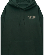 F.S 108 OVERSIZED HOODIE