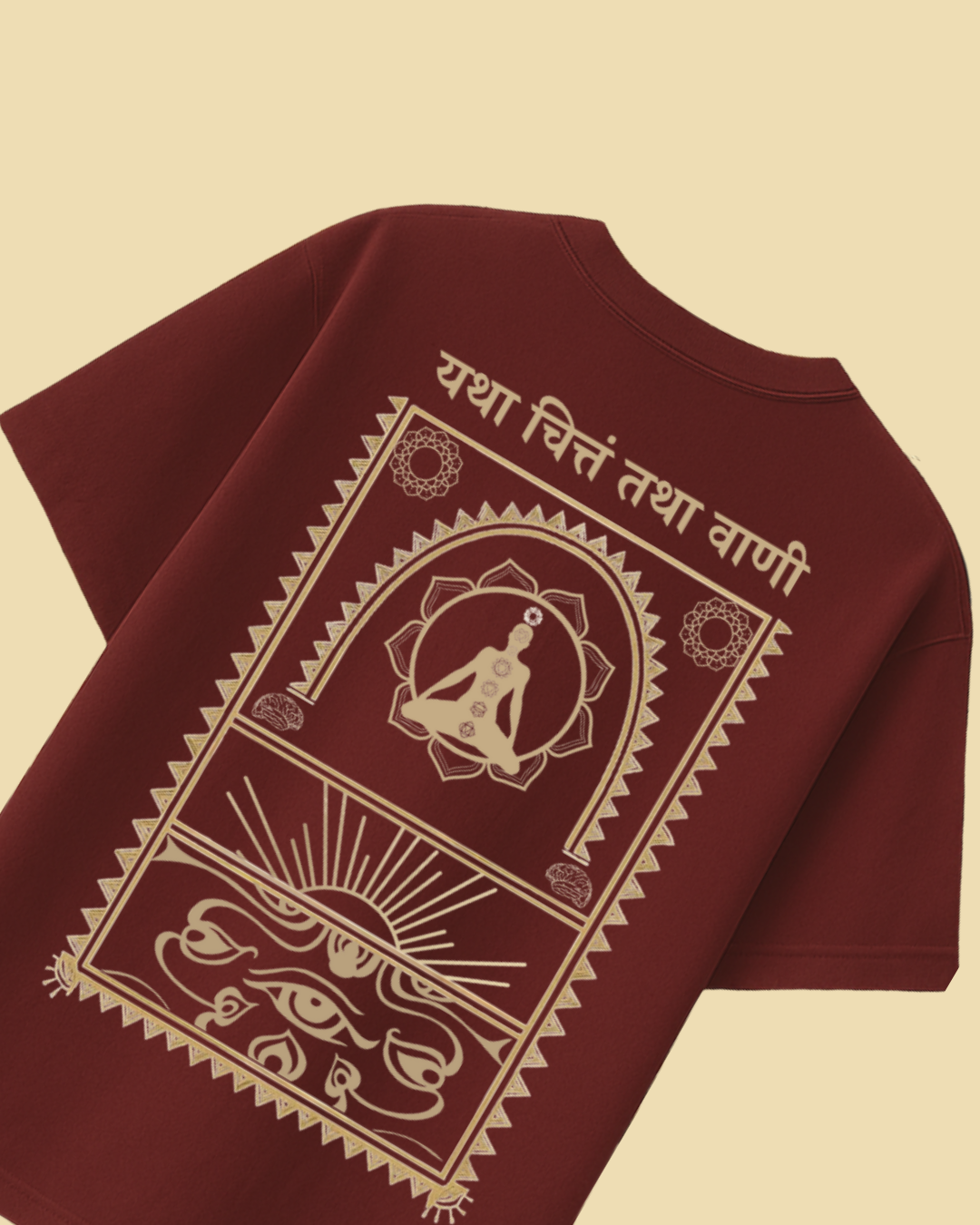 यथा चित्तं तथा वाणी