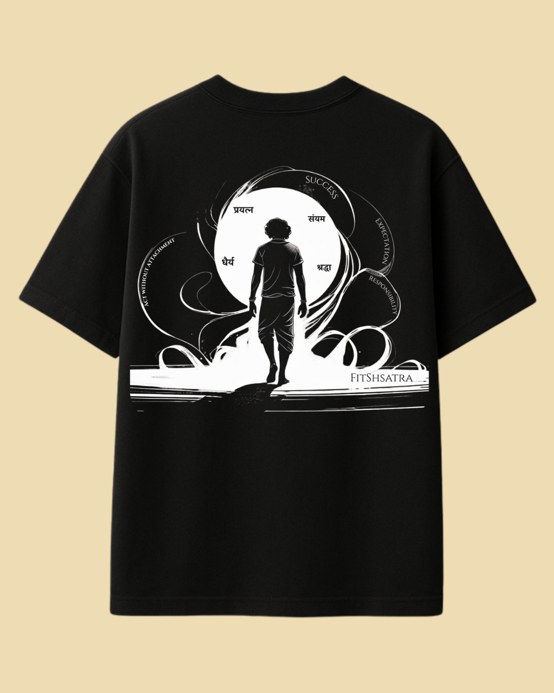 फलस्य नैवासक्ति