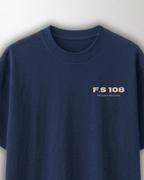 PROJECT108 OVERSIZED TEE