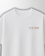 PROJECT108 OVERSIZED TEE