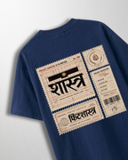 PROJECT108 OVERSIZED TEE