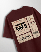 PROJECT108 OVERSIZED TEE